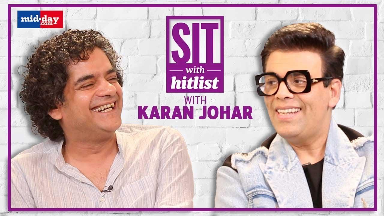 Karan Johar: Dev Anand, Raj Kapoor, Sunil Dutt Have Worked With My Father | Sit With Hitlist