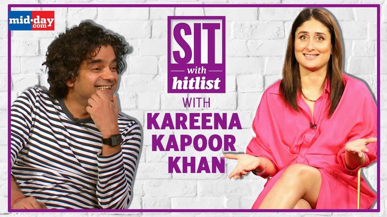 I don’t want to do stardom anymore: Kareena Kapoor Khan | Sit With Hitlist